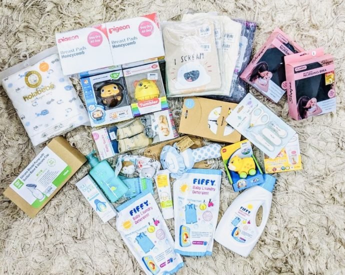 Daftar Perlengkapan Untuk Bayi