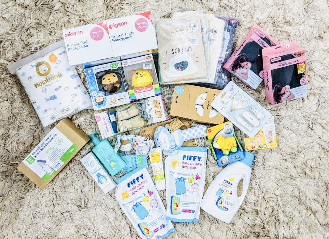 Daftar Perlengkapan Untuk Bayi