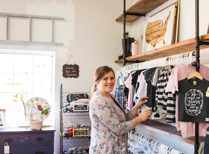 Butik Anak Terbaik di Nashville