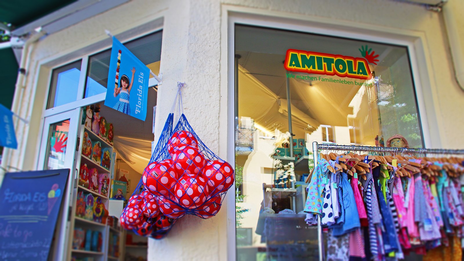 Toko Baju Terbaik Untuk Anak di Berlin